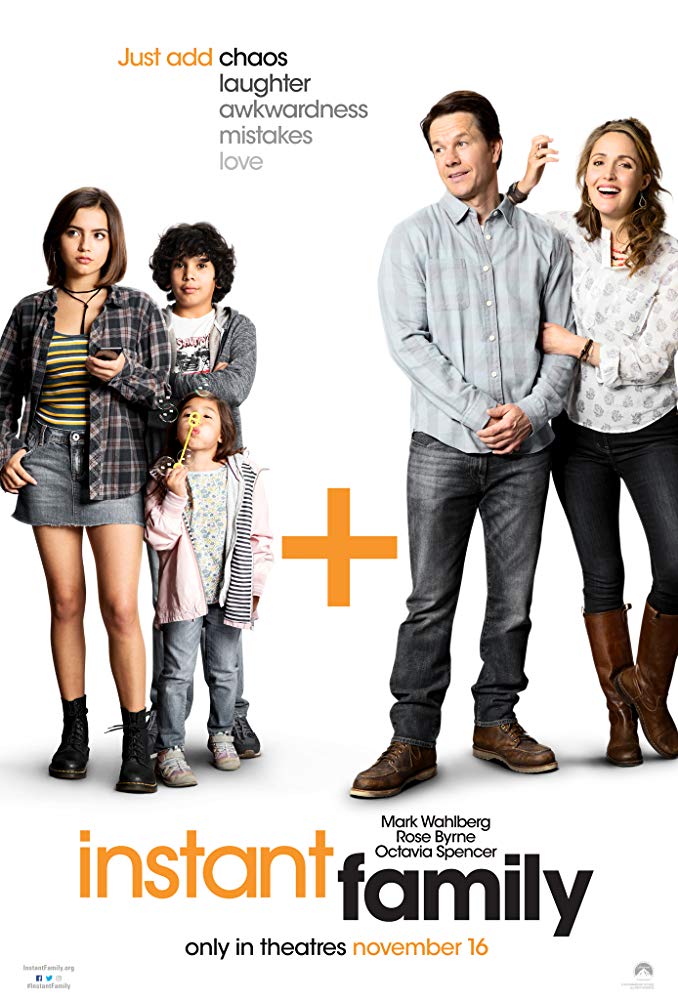 instant family